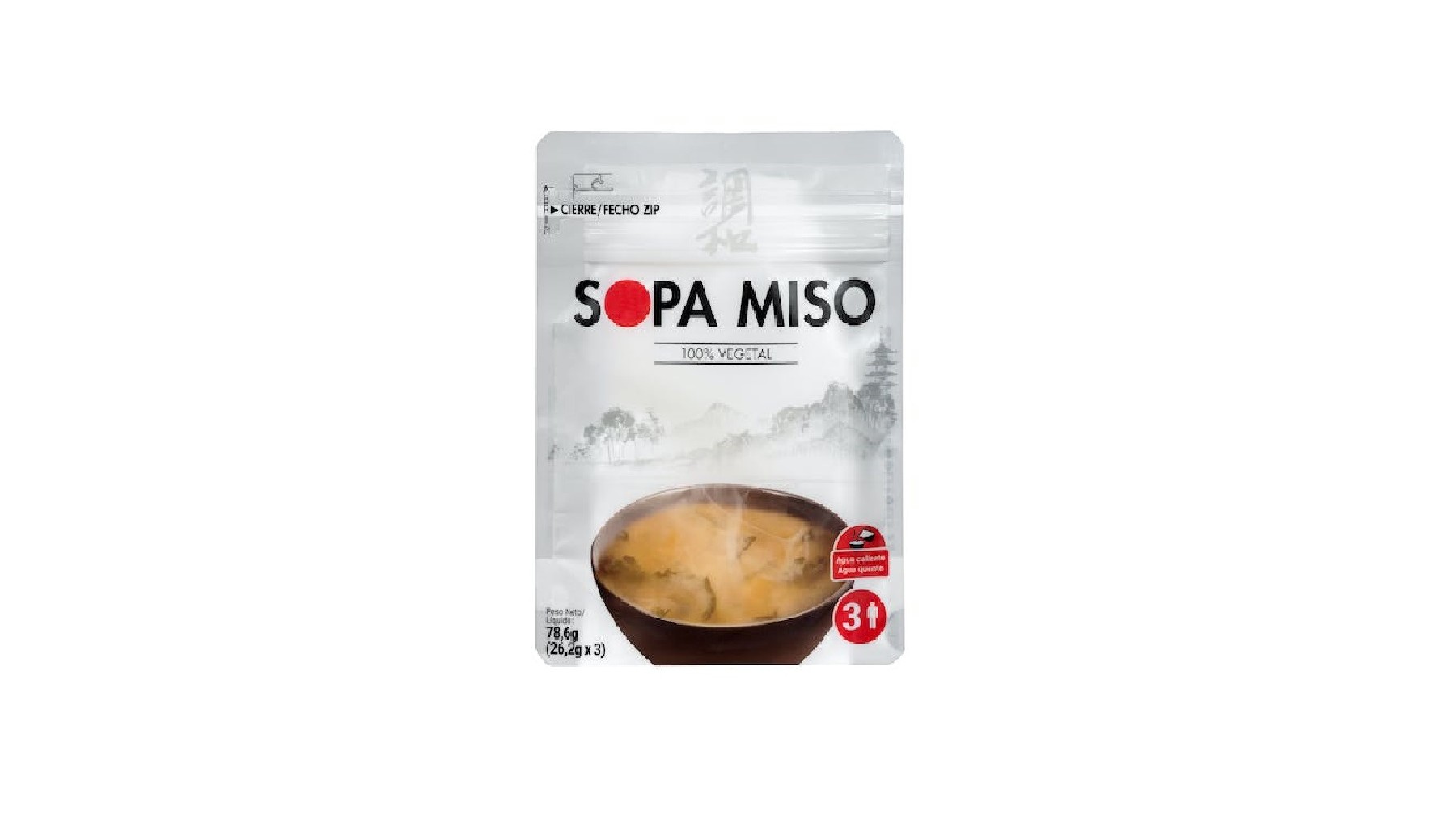 Sopa miso de Mercadona todos sus beneficios precios y dónde comprarla