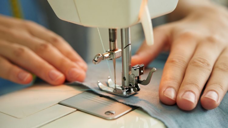 Maquina de coser Lidl