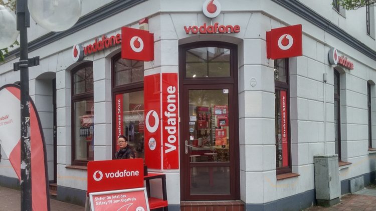 Vodafone, Vodafone clientes