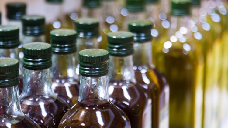 precio del aceite de oliva, aceite de oliva en supermercados