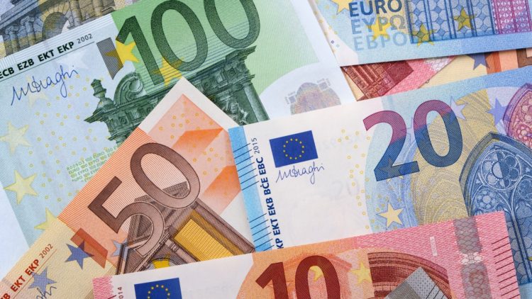 billetes de euro, nuevo diseño billetes de euro