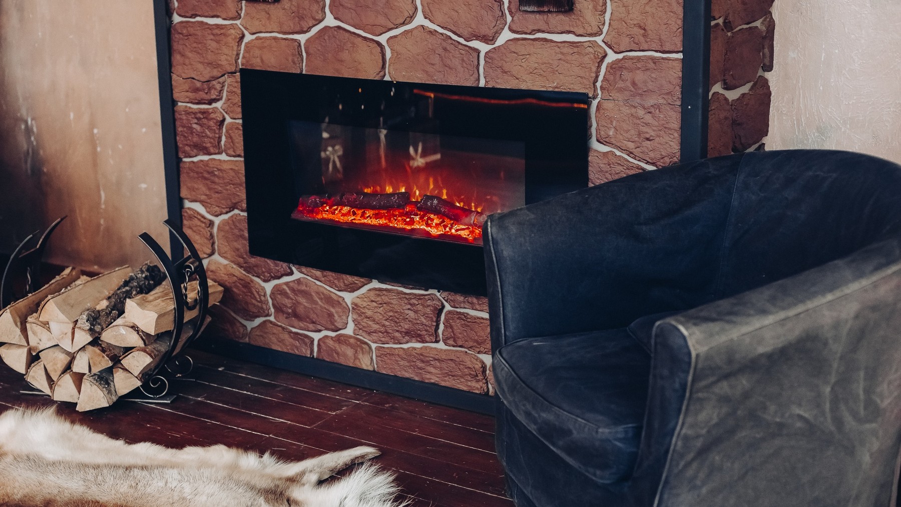 NOVEDADES LIDL: La chimenea sin leña más barata para calentar la casa con  estilo