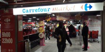 Carrefour, Pepsico