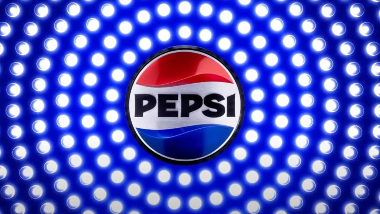 Pepsi, nuevo logo de Pepsi