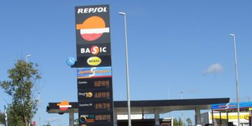 Repsol, descuento de la gasolina