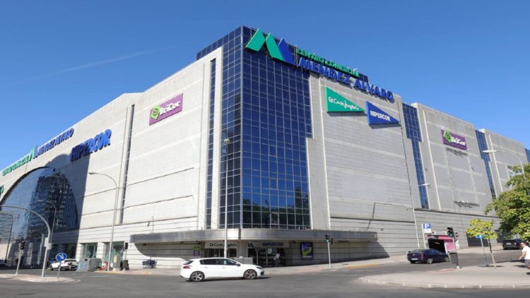 El Corte Inglés Méndez Álvaro