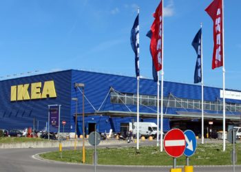 IKEA, IKEA tiendas