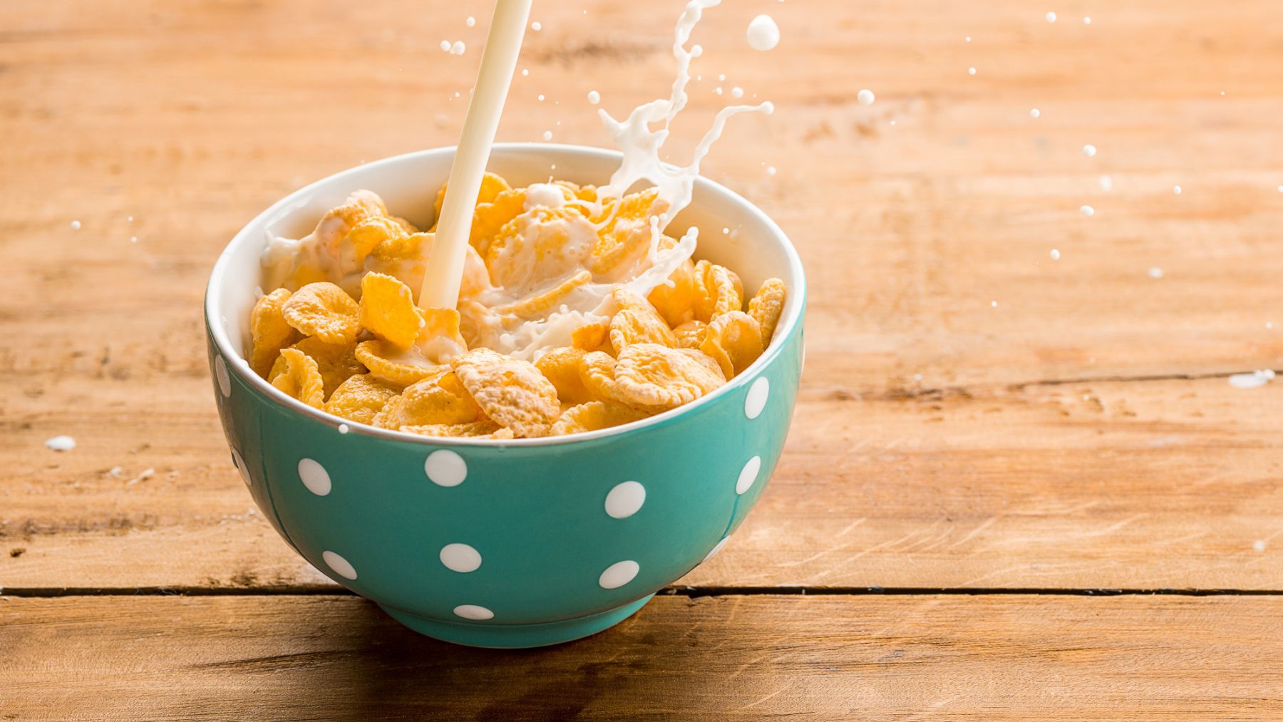 Estos son los cereales más saludables de Mercadona para el desayuno