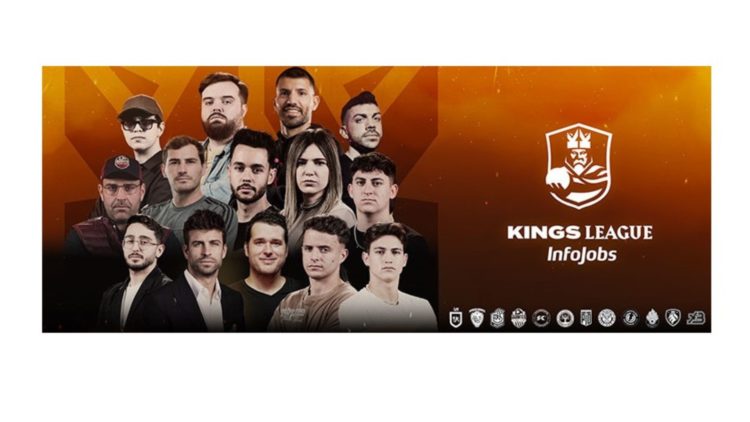 Kings League InfoJobs
