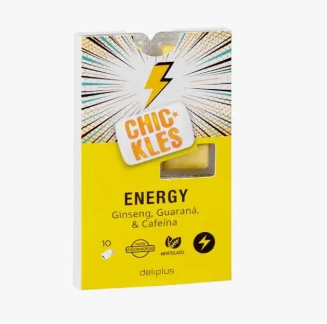 chicles energeticos